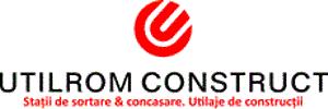 UTILROM CONSTRUCT Staţii de sortare & concasare. Utilaje de construcţii