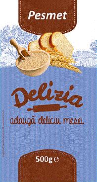 Delizia adaugă deliciu mesei