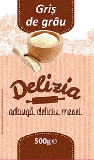 Delizia adaugă deliciu mesei