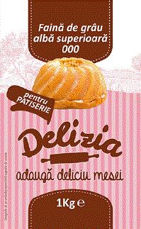 Delizia adaugă deliciu mesei
