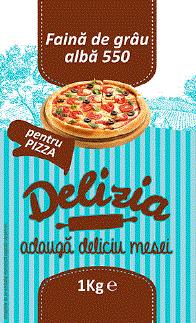Delizia adaugă deliciu mesei