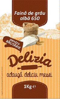 Delizia adaugă deliciu mesei