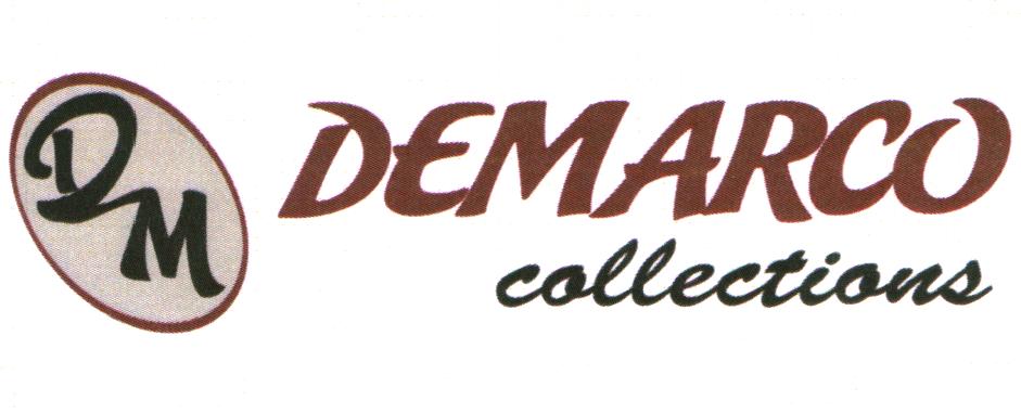 DM DEMARCO collections