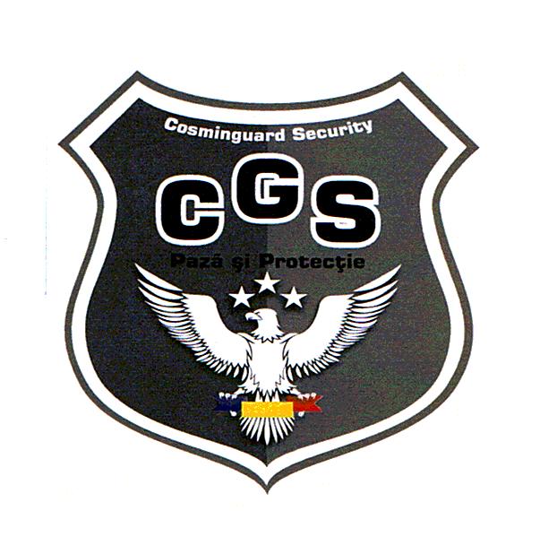 CGS Cosminguard Security Pază şi Protecţie