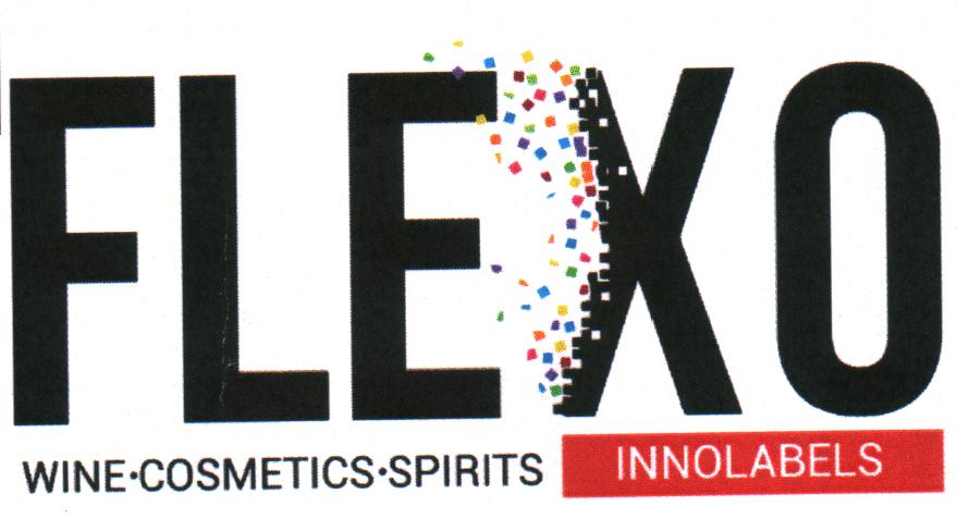 FLEXO WINE-COSMETICS-SPIRITS INNOLABELS