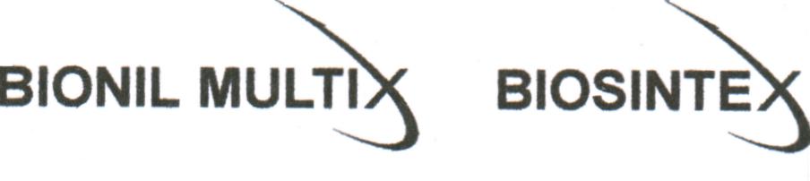 BIONIL MULTIX BIOSINTEX