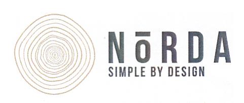 NoRDA. SIMPLE BY DESIGN