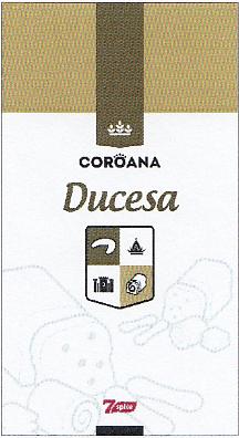 COROANA Ducesa 7 SPICE