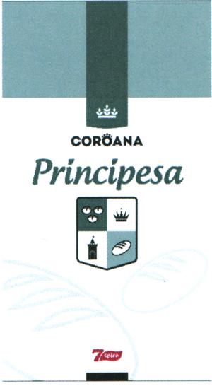COROANA Principesa 7 spice