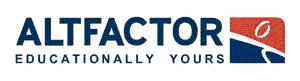 ALTFACTOR EDUCATIONALLY YOURS