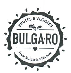 BULGA.RO FRUITS & VEGGIES from Bulgaria with love