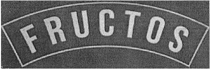 FRUCTOS