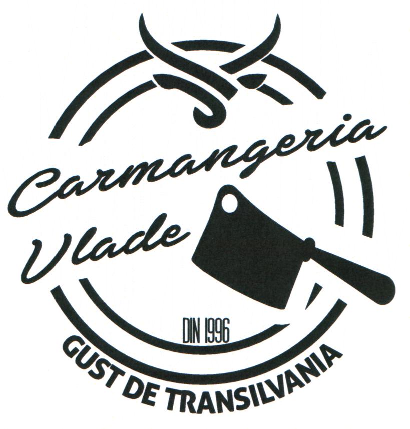 Carmangeria Vlade DIN 1996 GUST DE TRANSILVANIA