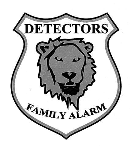 DETECTORS FAMILY ALARM