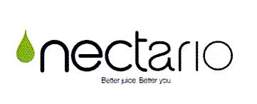 nectario Better juice Better you