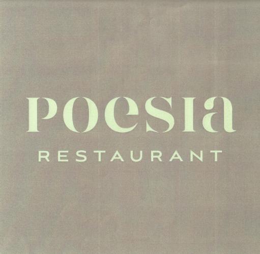 RESTAURANT POESIA