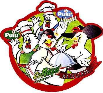 CONAŞU' MĂRGELATU Puiu' Puiu' Light