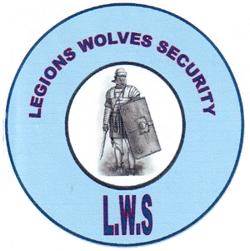 LEGIONS WOLVES SECURITY L.W.S.