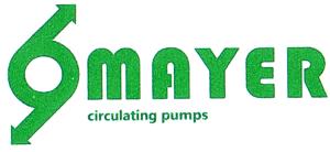 MAYER circulating pumps