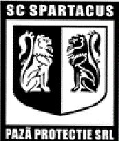 SC SPARTACUS PAZĂ PROTECŢIE SRL
