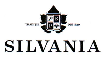 SILVANIA TRADIŢIE PS DIN 1820