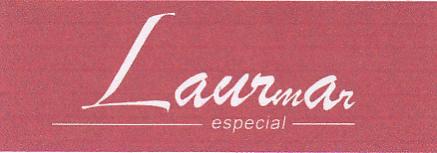 Laurmar especial