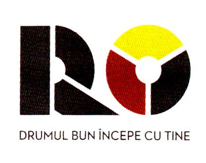 RO DRUMUL BUN ÎNCEPE CU TINE