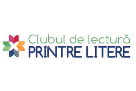 Clubul de lectură PRINTRE LITERE