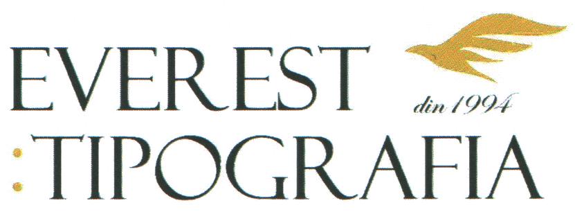TIPOGRAFIA EVEREST din 1994