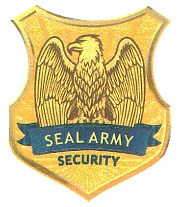 SEAL ARMY SECURITY