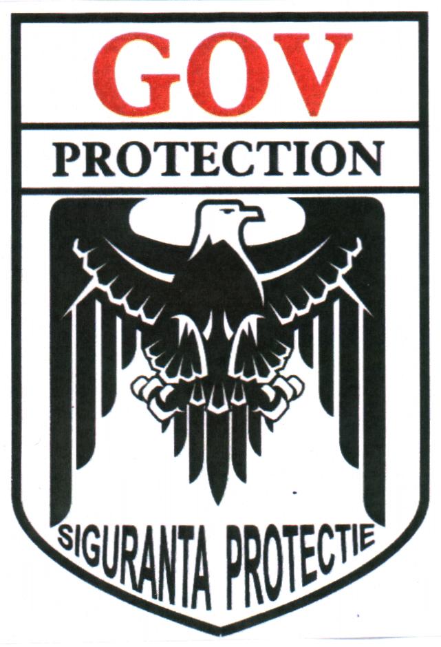 GOV PROTECTION SIGURANTA PROTECTIE