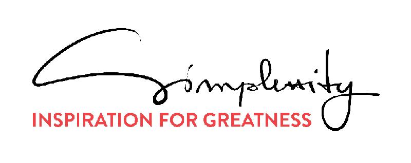 Simplexity - inspiration for greatness