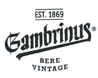EST.1869 GAMBRINUS BERE VINTAGE