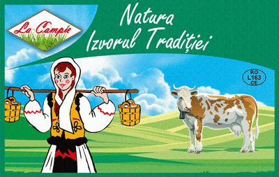 La Câmpie Natura Izvorul Tradiţiei