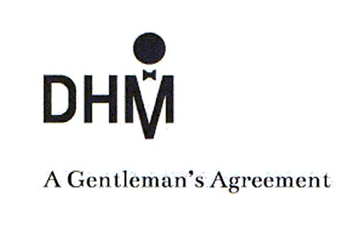 DHM A Gentleman's Agreement