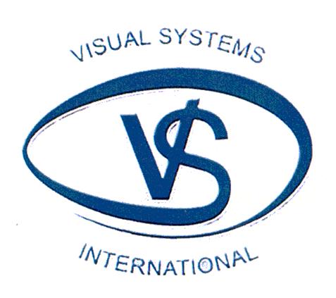 VS VISUAL SYSTEMS INTERNATIONAL