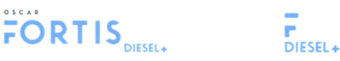 OSCAR FORTIS DIESEL+ F DIESEL+
