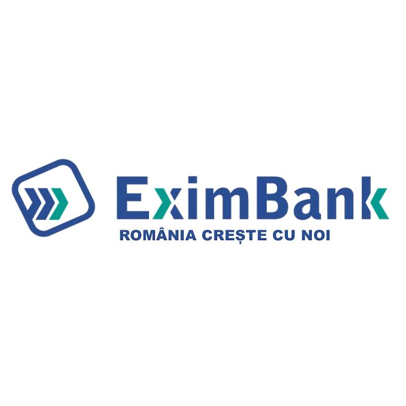 EximBank ROMÂNIA CREŞTE CU NOI
