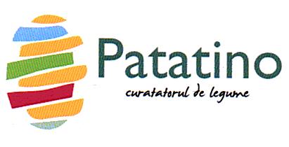Patatino curatatorul de legume