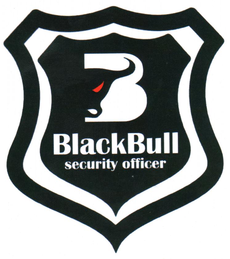 BlackBull security officer