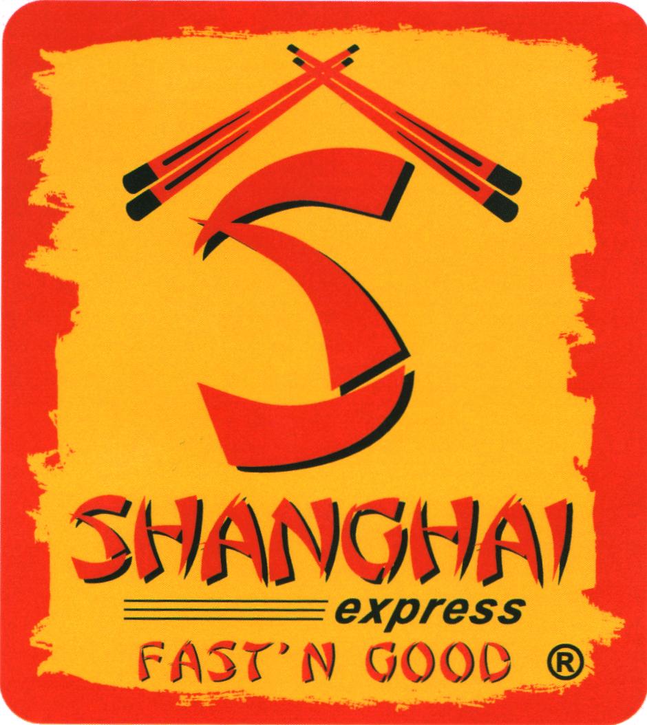 SHANGHAI express FAST'N GOOD