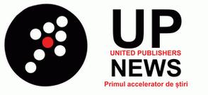 UP United Publishers News Primul accelerator de știri