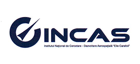 INCAS Institutul Naţional de Cercetare - Dezvoltare Aerospaţială ''Elie Carafoli''