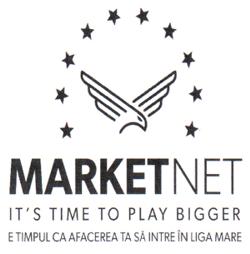 MARKET NET, IT'S TIME TO PLAY BIGGER. E TIMPUL CA AFACEREA TA SĂ INTRE ÎN LIGA MARE.