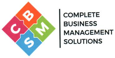 CBMS COMPLETE BUSINESS MANAGEMENT SOLUTIONS