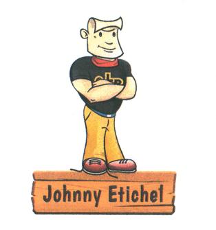 Johnny Etichel
