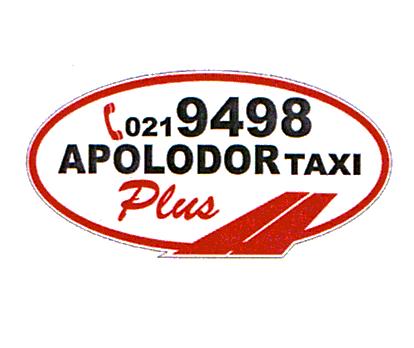 0219498 APOLODOR TAXI Plus