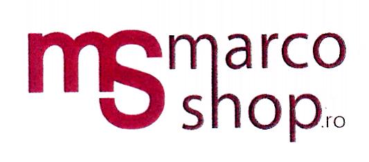 ms marco shop.ro
