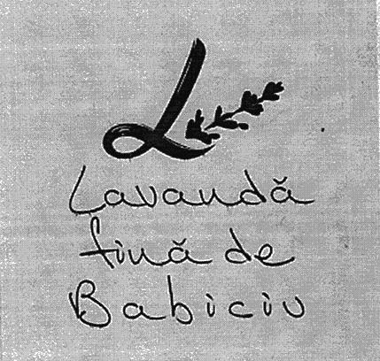 L Lavandă fină de Babiciu