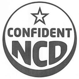 CONFIDENT NCD
